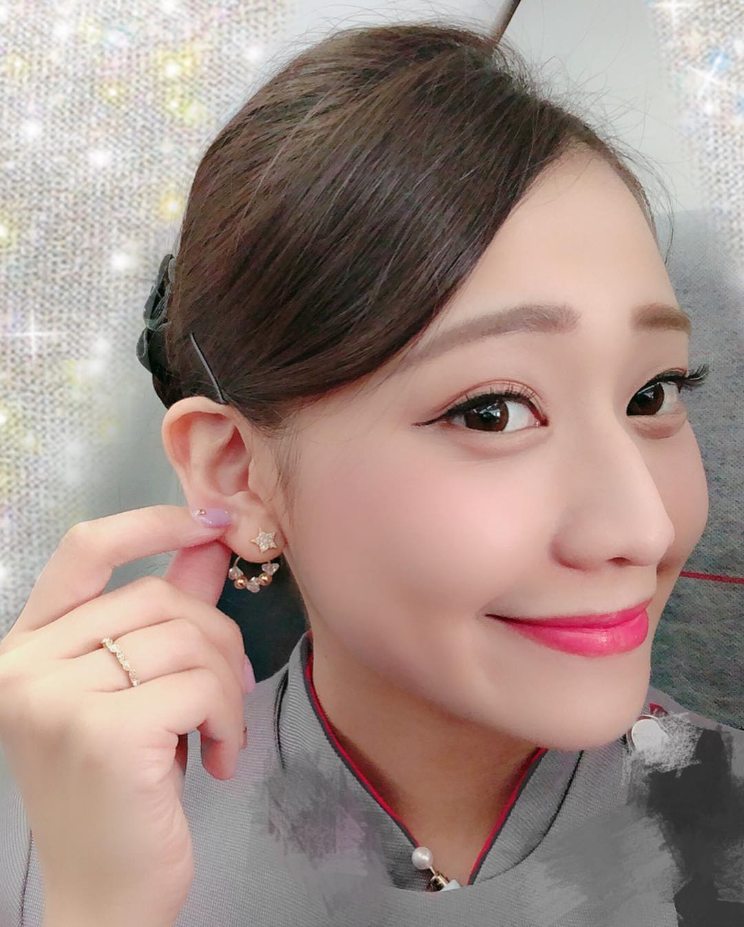 莎莉~ 怎麼好像大家都在空中服務業工作過-第1章-图片16
