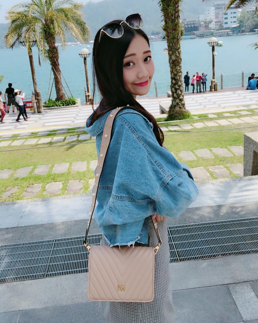 莎莉~ 怎麼好像大家都在空中服務業工作過-第1章-图片20