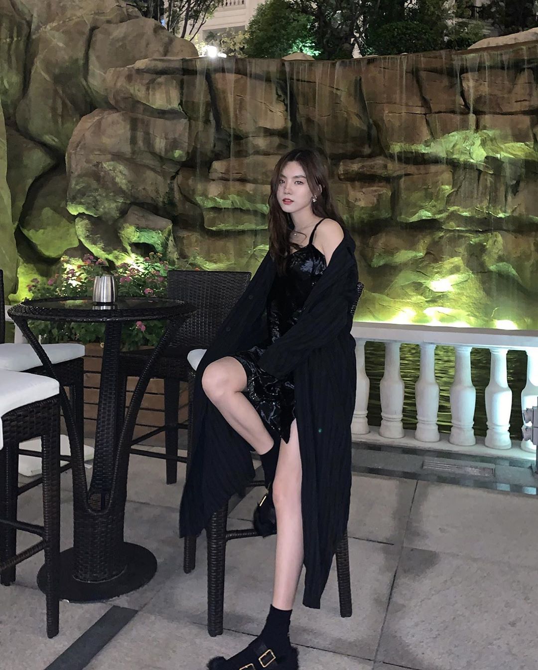 Stacy Sy~ 別以為我都不會長大-第1章-图片9
