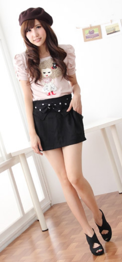 Relinlinlin ★ Super Beautiful Leg ★ Today 52 first as the first meal!-第1章-图片1