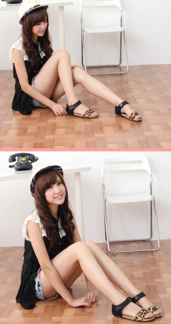 Relinlinlin ★ Super Beautiful Leg ★ Today 52 first as the first meal!-第1章-图片15