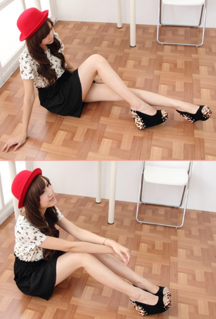Relinlinlin ★ Super Beautiful Leg ★ Today 52 first as the first meal!-第1章-图片23