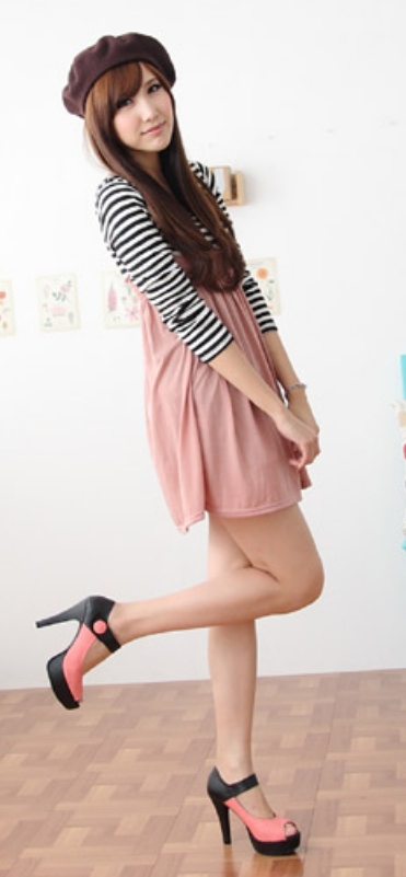 Relinlinlin ★ Super Beautiful Leg ★ Today 52 first as the first meal!-第1章-图片40