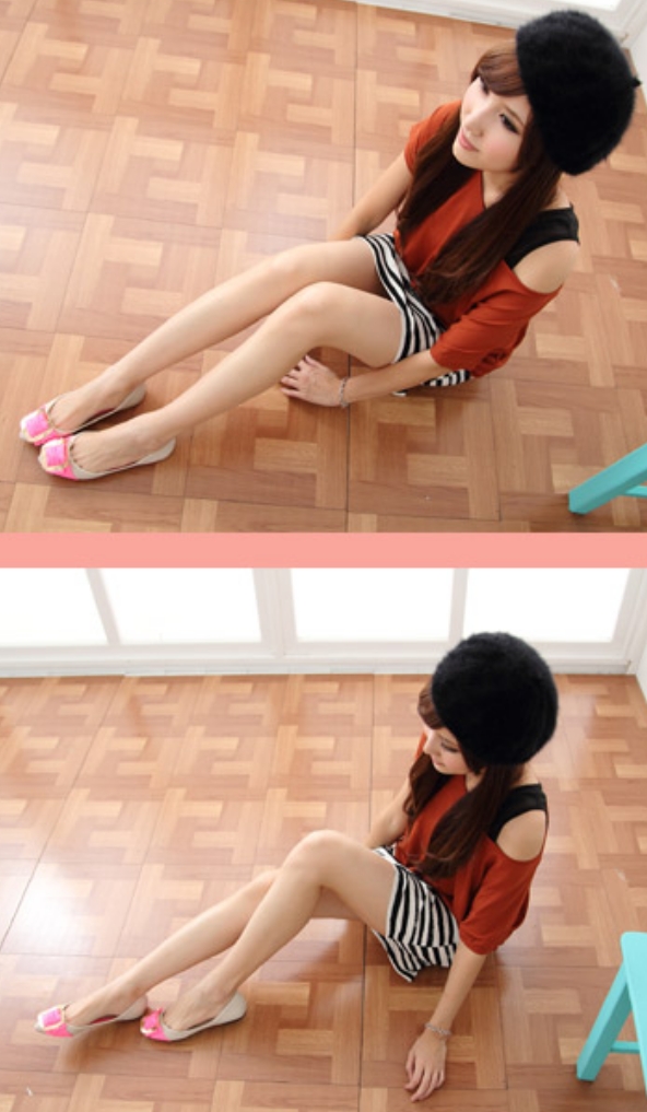 Relinlinlin ★ Super Beautiful Leg ★ Today 52 first as the first meal!-第1章-图片49