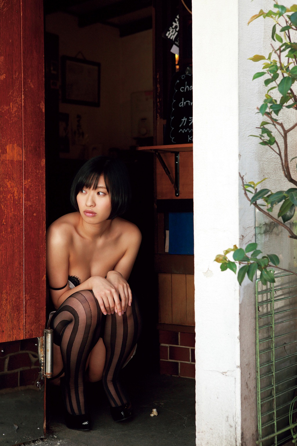 Yuka Kuramochi 倉持由香, [Ilogos アイロゴス] 尻神 倉持由香 必撮！まるごと☆-第1章-图片5