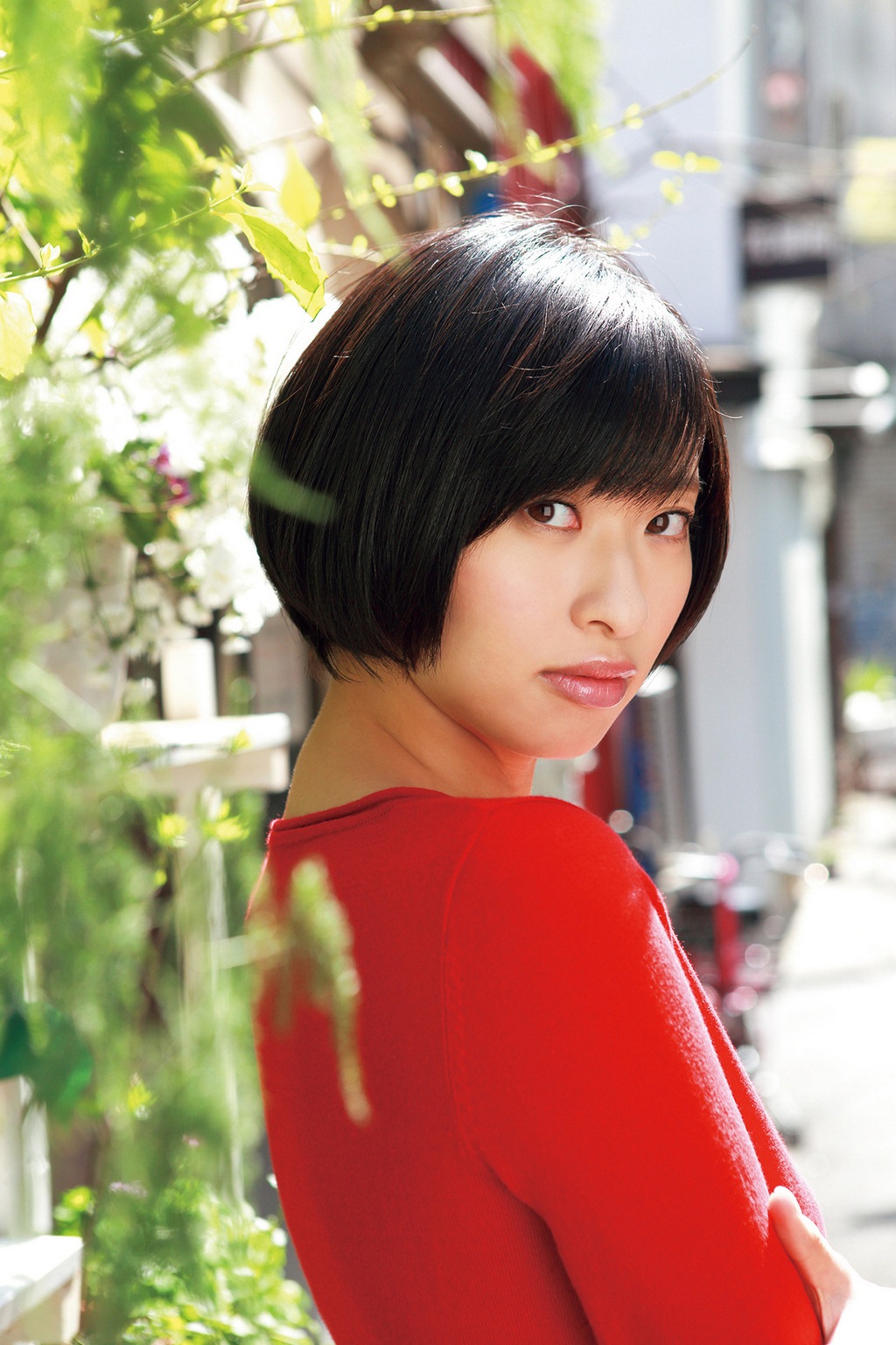 Yuka Kuramochi 倉持由香, [Ilogos アイロゴス] 尻神 倉持由香 必撮！まるごと☆-第1章-图片16