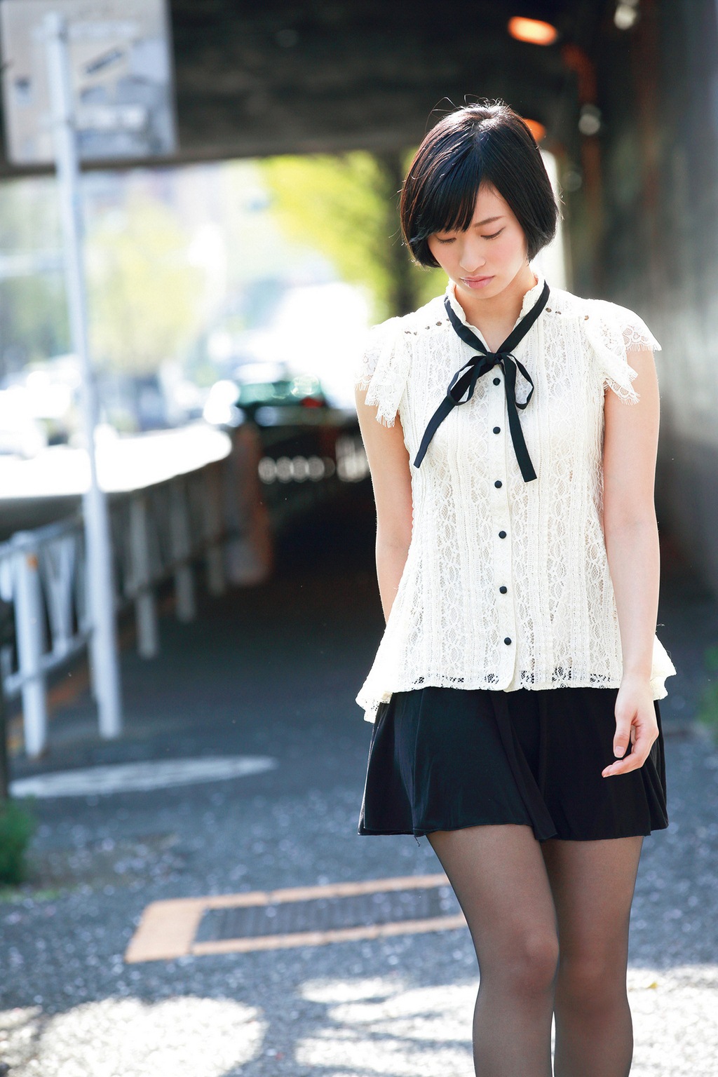 Yuka Kuramochi 倉持由香, [Ilogos アイロゴス] 尻神 倉持由香 必撮！まるごと☆-第1章-图片20