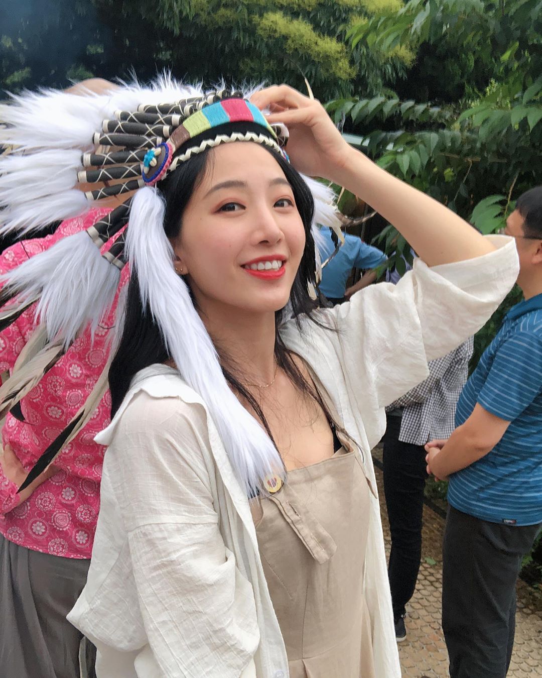 Traditional actress Woow.-第1章-图片11