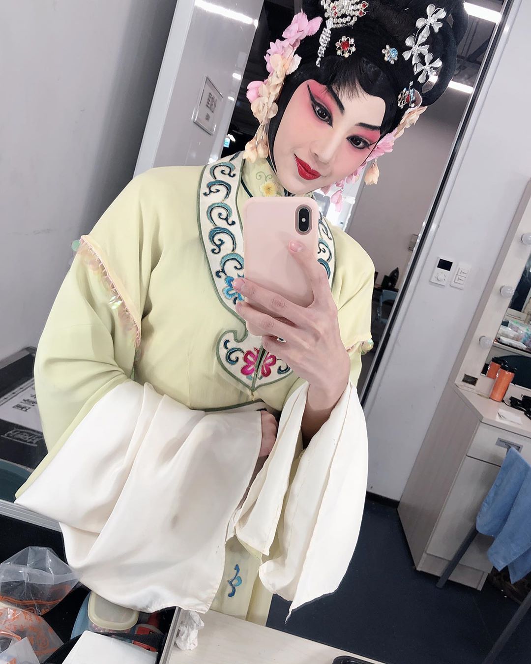 Traditional actress Woow.-第1章-图片12