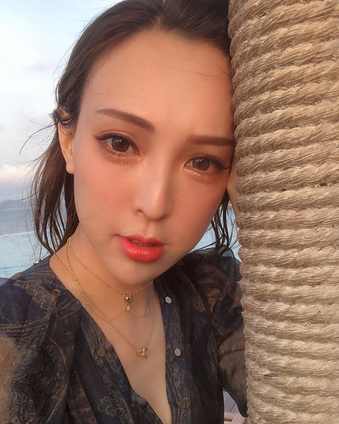 冼韻怡~ 是有一點點嬰兒肥 不要太計較啦-第1章-图片15