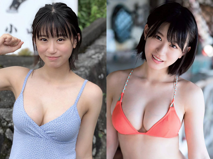 上西憐 NMB48-第1章-图片1