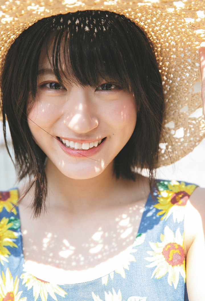 上西憐 NMB48-第1章-图片6