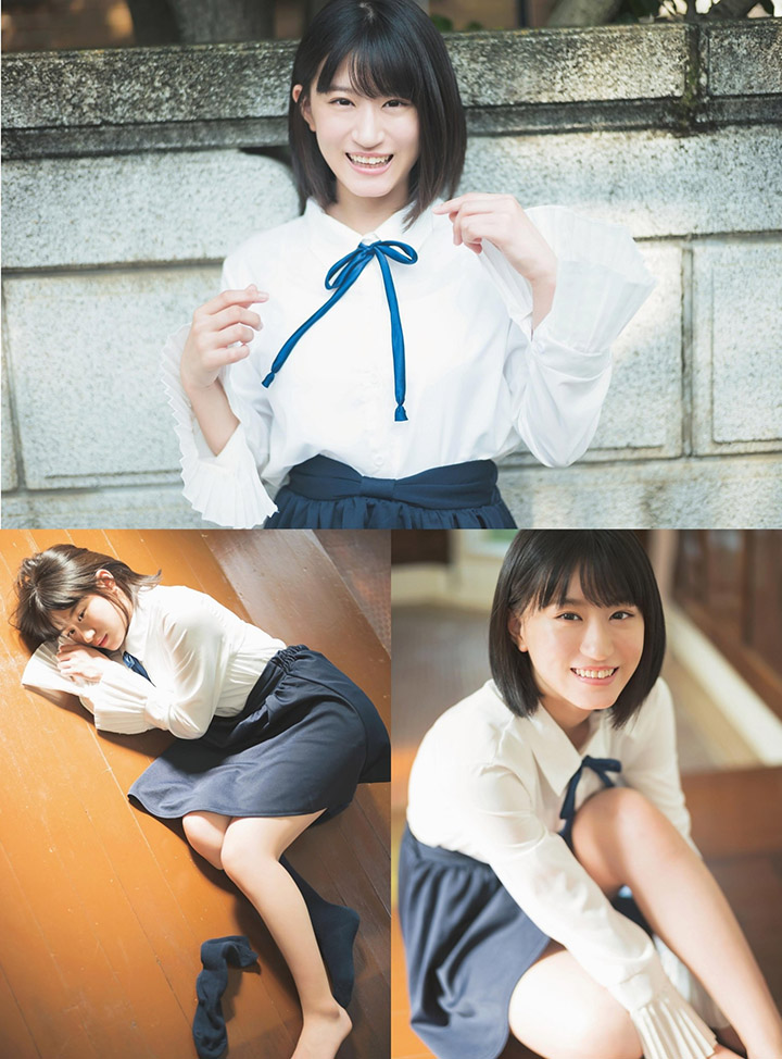 上西憐 NMB48-第1章-图片10