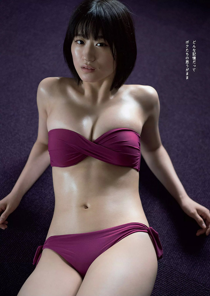 上西憐 NMB48-第1章-图片28