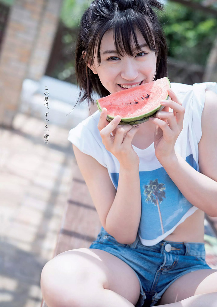 上西憐 NMB48-第1章-图片33