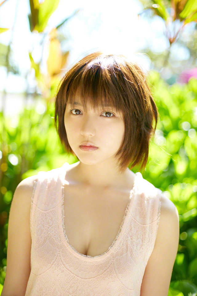 2015年11月10日【寫真】真野惠里菜漸見成熟越大越瘦要谷胸拍攝寫真 (25P)-第1章-图片11