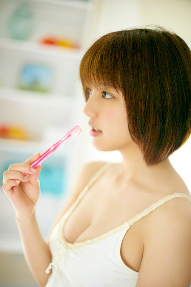 2015年11月10日【寫真】真野惠里菜漸見成熟越大越瘦要谷胸拍攝寫真 (25P)-第1章-图片13