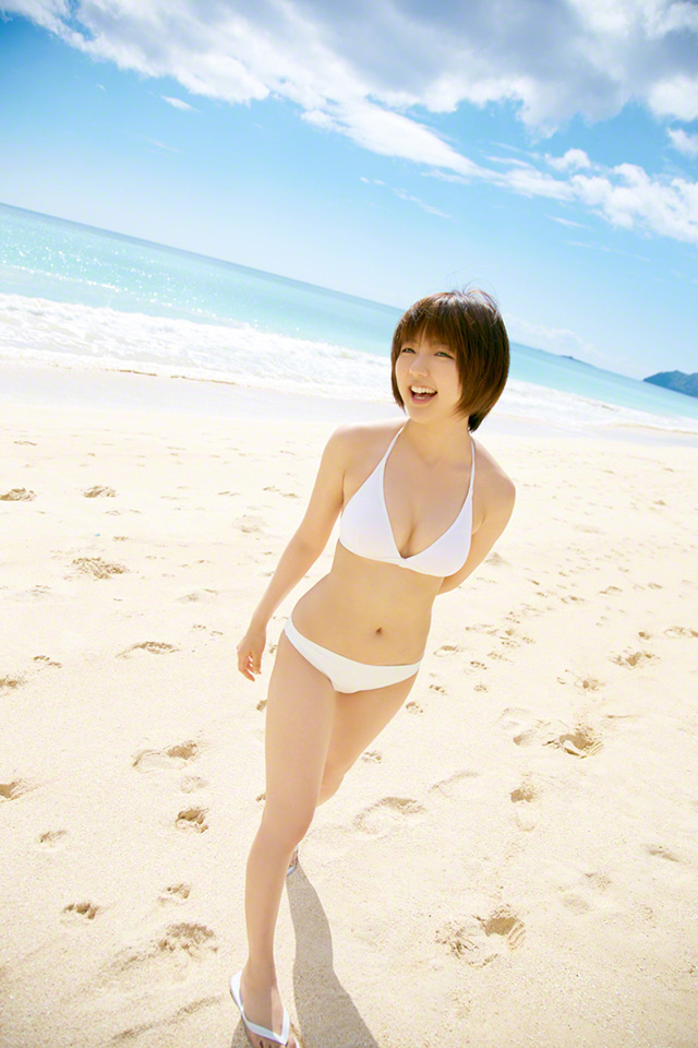 2015年11月10日【寫真】真野惠里菜漸見成熟越大越瘦要谷胸拍攝寫真 (25P)-第1章-图片17