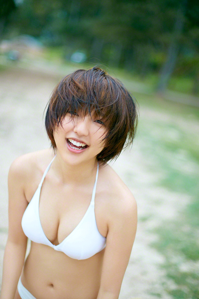 2015年11月10日【寫真】真野惠里菜漸見成熟越大越瘦要谷胸拍攝寫真 (25P)-第1章-图片19