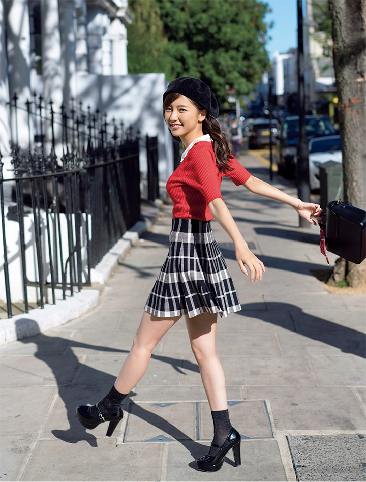 2018年3月30日【寫真】真野惠里菜日劇電影寫真集連發以床上內衣性感推高人氣 (31P)-第1章-图片3