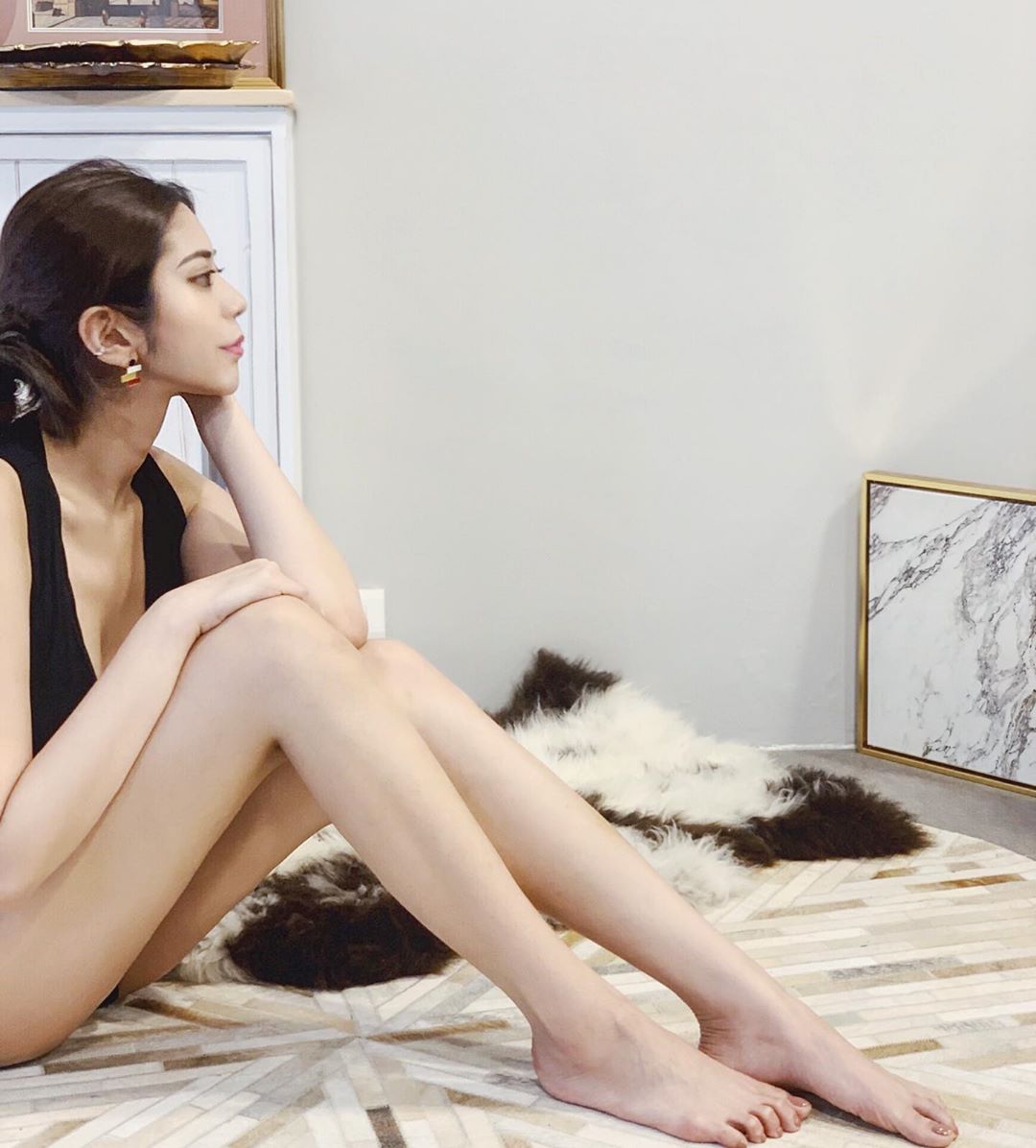 長腿姐姐來囉 Jessie Lee-第1章-图片11