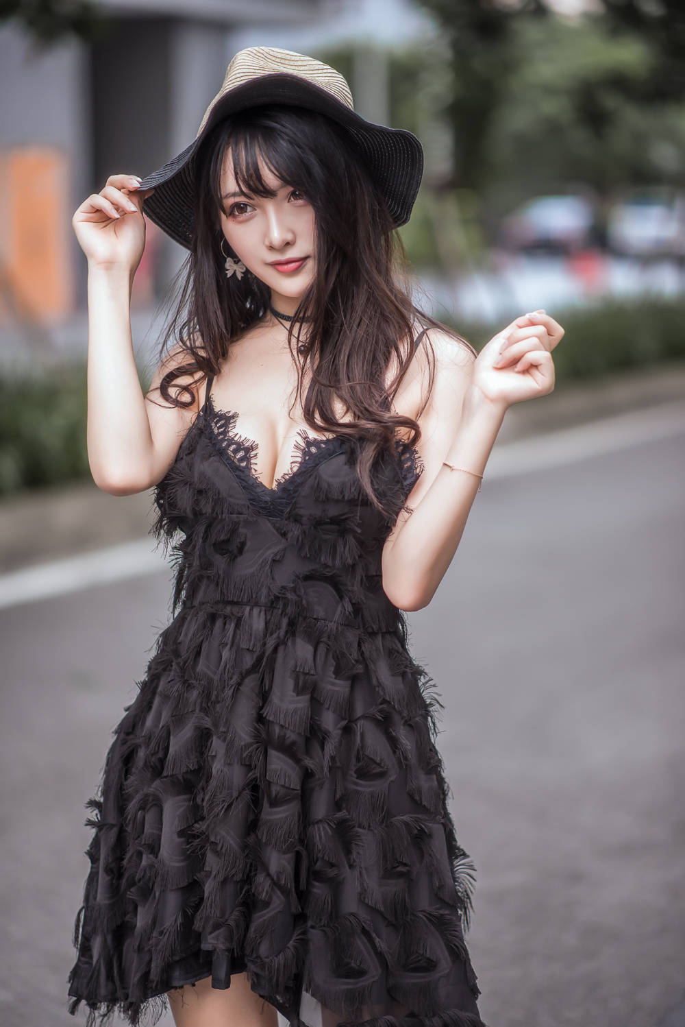 知名coser「只是簡言」日常服 太美了！-第1章-图片6