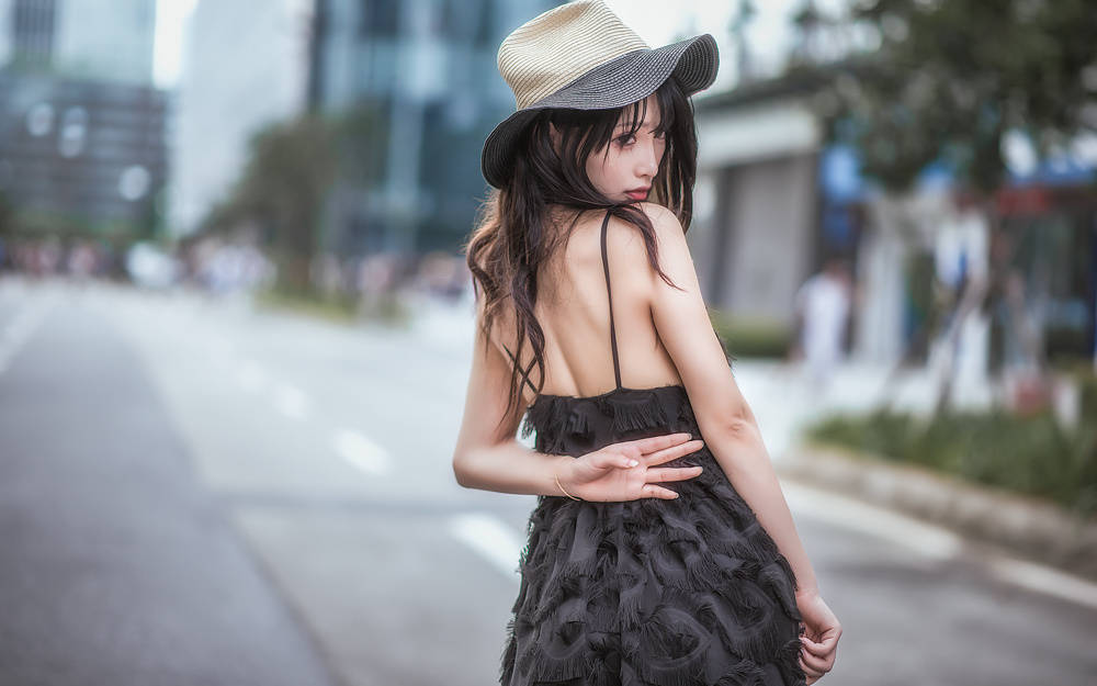 知名coser「只是簡言」日常服 太美了！-第1章-图片9