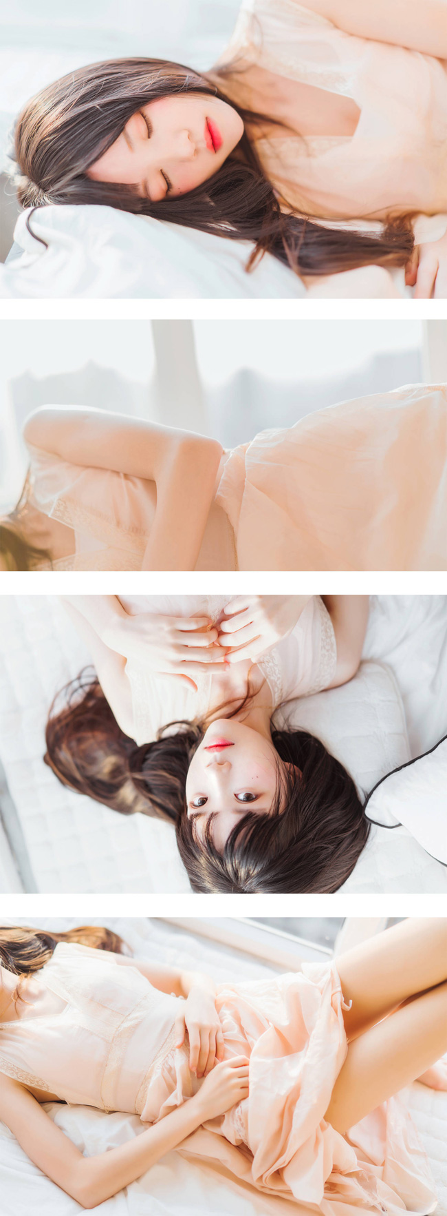 知名coser「桜桃喵」的唯美清新靓麗日常照