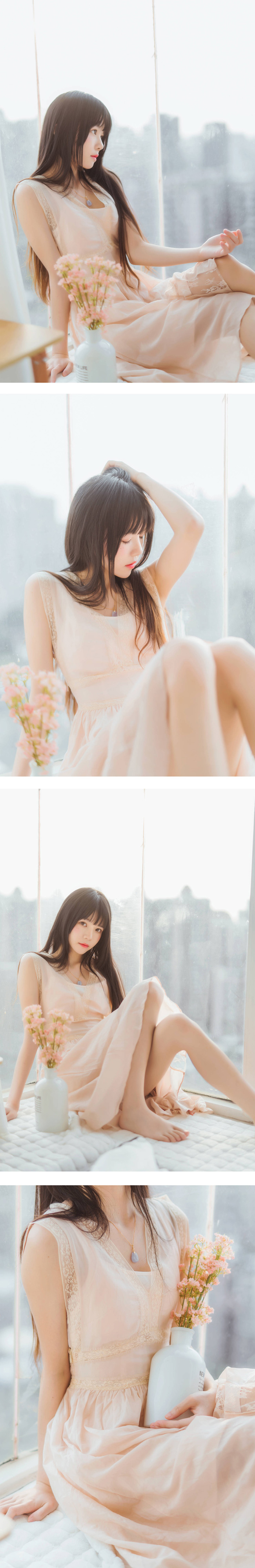 知名coser「桜桃喵」的唯美清新靓麗日常照-第1章-图片2