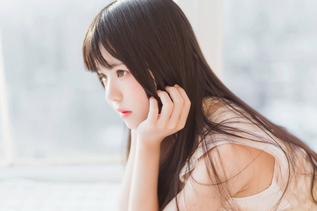 知名coser「桜桃喵」的唯美清新靓麗日常照-第1章-图片3