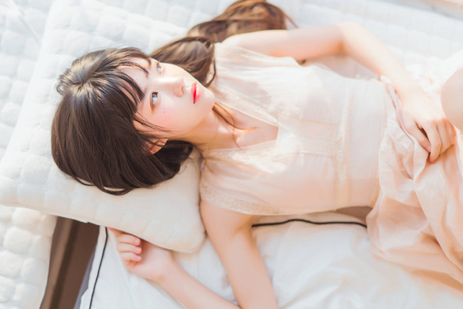 知名coser「桜桃喵」的唯美清新靓麗日常照-第1章-图片5