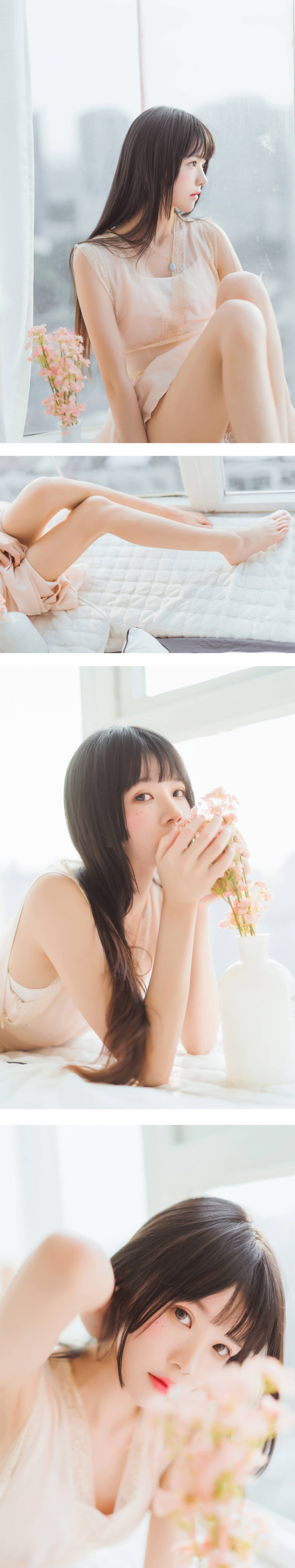 知名coser「桜桃喵」的唯美清新靓麗日常照-第1章-图片4