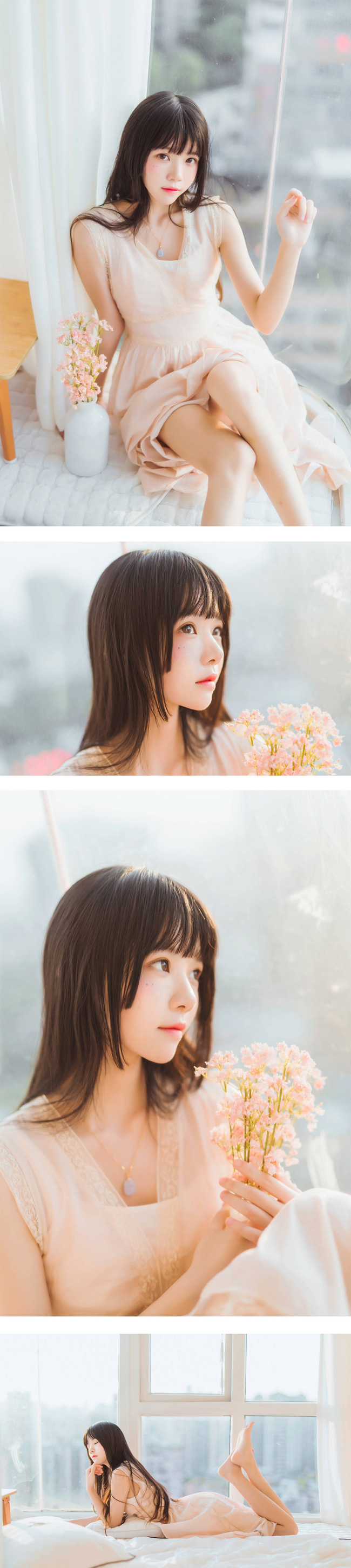 知名coser「桜桃喵」的唯美清新靓麗日常照-第1章-图片6