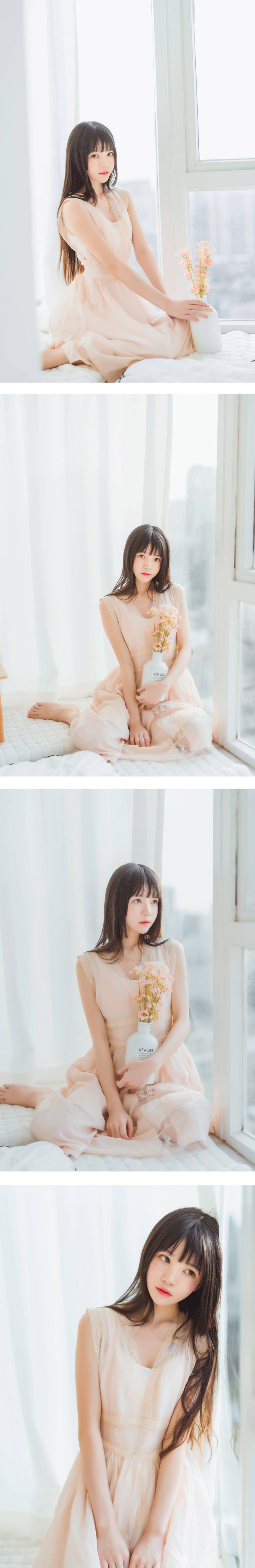 知名coser「桜桃喵」的唯美清新靓麗日常照-第1章-图片7