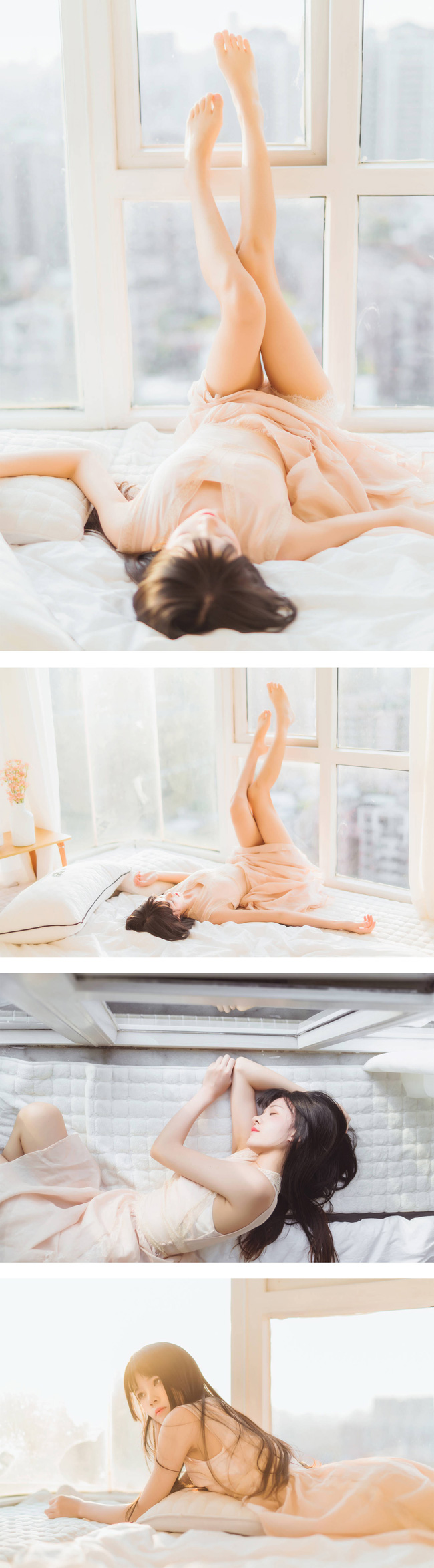 知名coser「桜桃喵」的唯美清新靓麗日常照-第1章-图片8