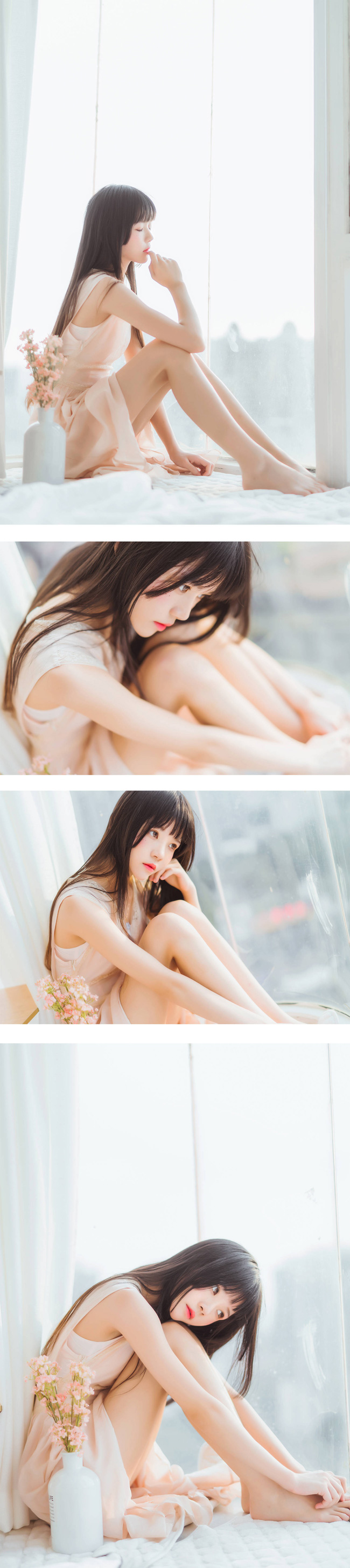 知名coser「桜桃喵」的唯美清新靓麗日常照-第1章-图片9