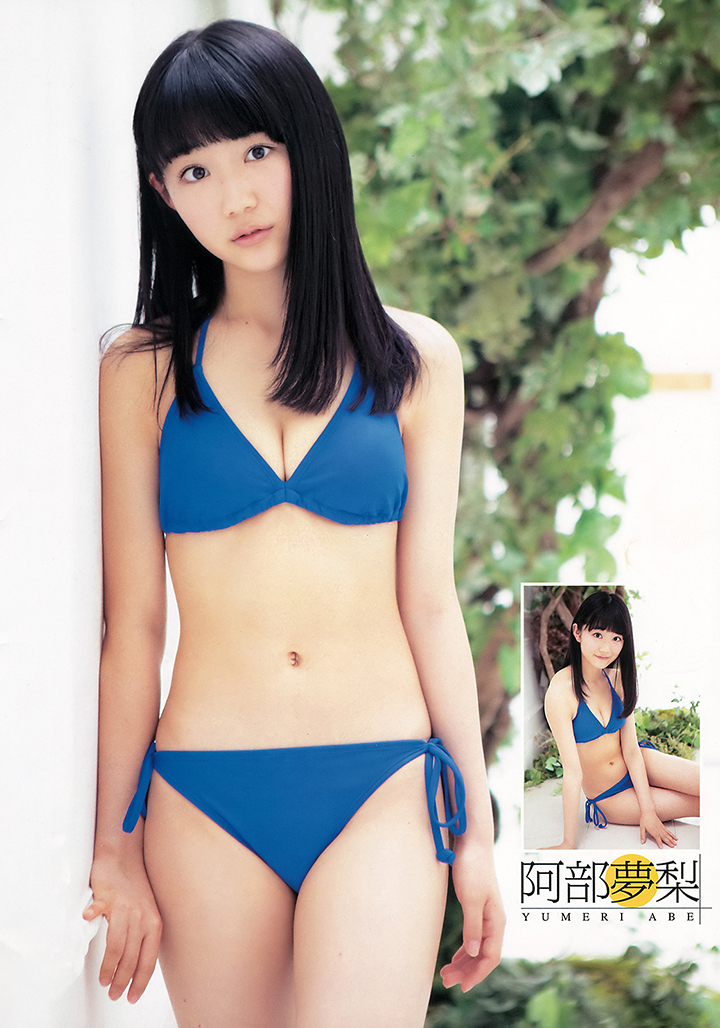 2018年8月7日【寫真】淺川梨奈所屬偶像團「SUPER☆GiRLS」9名成員齊齊性感解放 (39P,片)-第1章-图片18