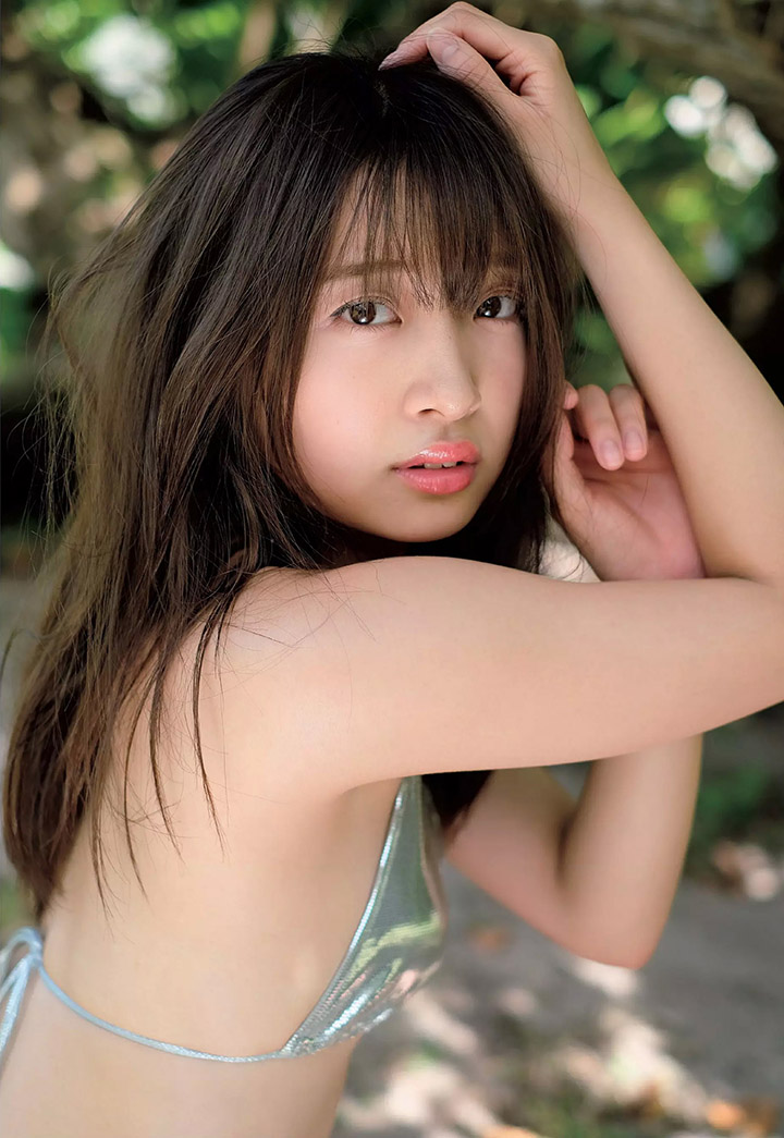 2019年6月17日【寫真】渡邉幸愛當上SUPER☆GiRLS第5代隊長以性感美照爭人氣 (38P,片)-第1章-图片28