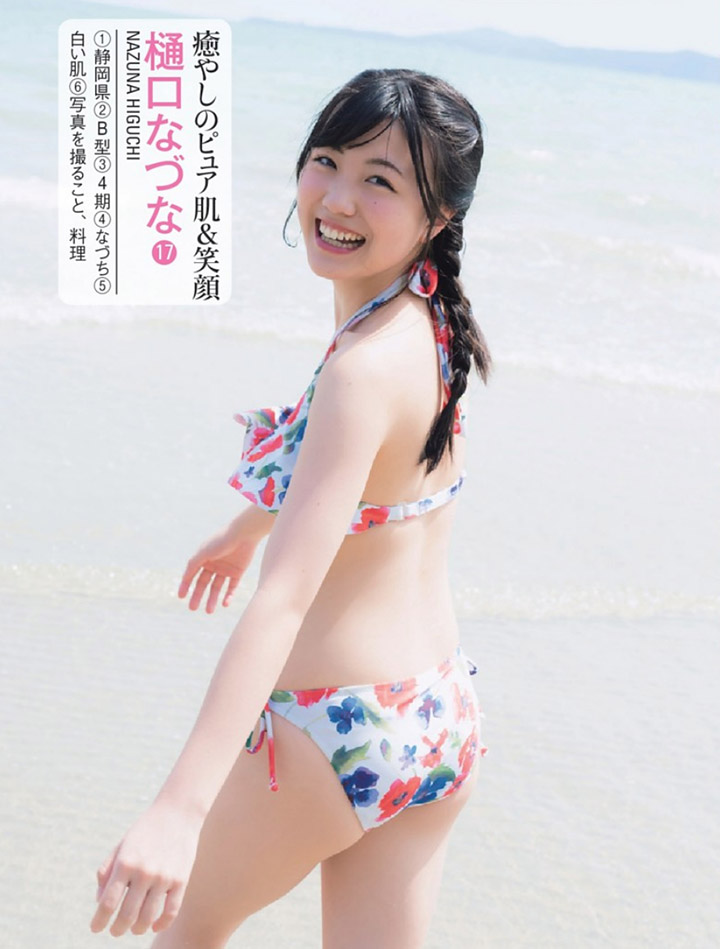 2019年7月23日【寫真】SUPER☆GiRLS改組後全力出擊11名成員齊心拍性感寫真爭人氣 (39P,片)-第1章-图片23