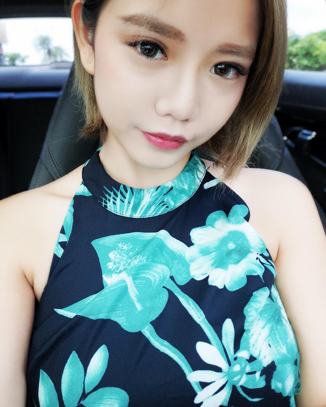 喵娘娘 乳香四溢看了全場都好嗨 包準讓人腦充血-第1章-图片16
