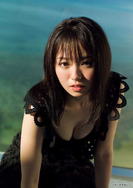 今泉佑唯、いじめ疑惑のあった元欅坂46今泉佑唯、Jrアイドル時代から大きく成長した...-第1章-图片2