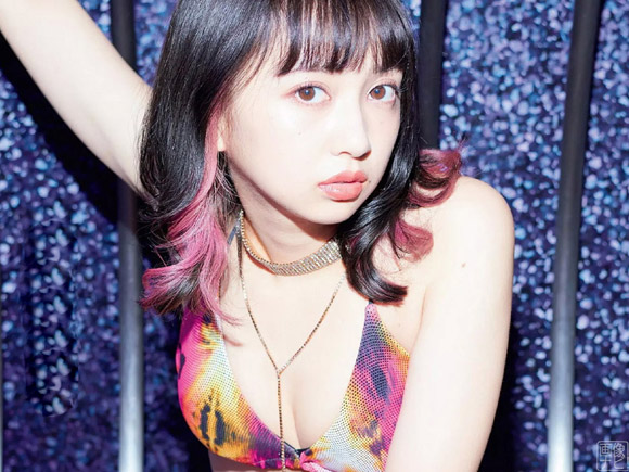 小宮有紗×サイバージャパン 人気聲優がギャル化！スペシャルグラビア畫像-第1章-图片1