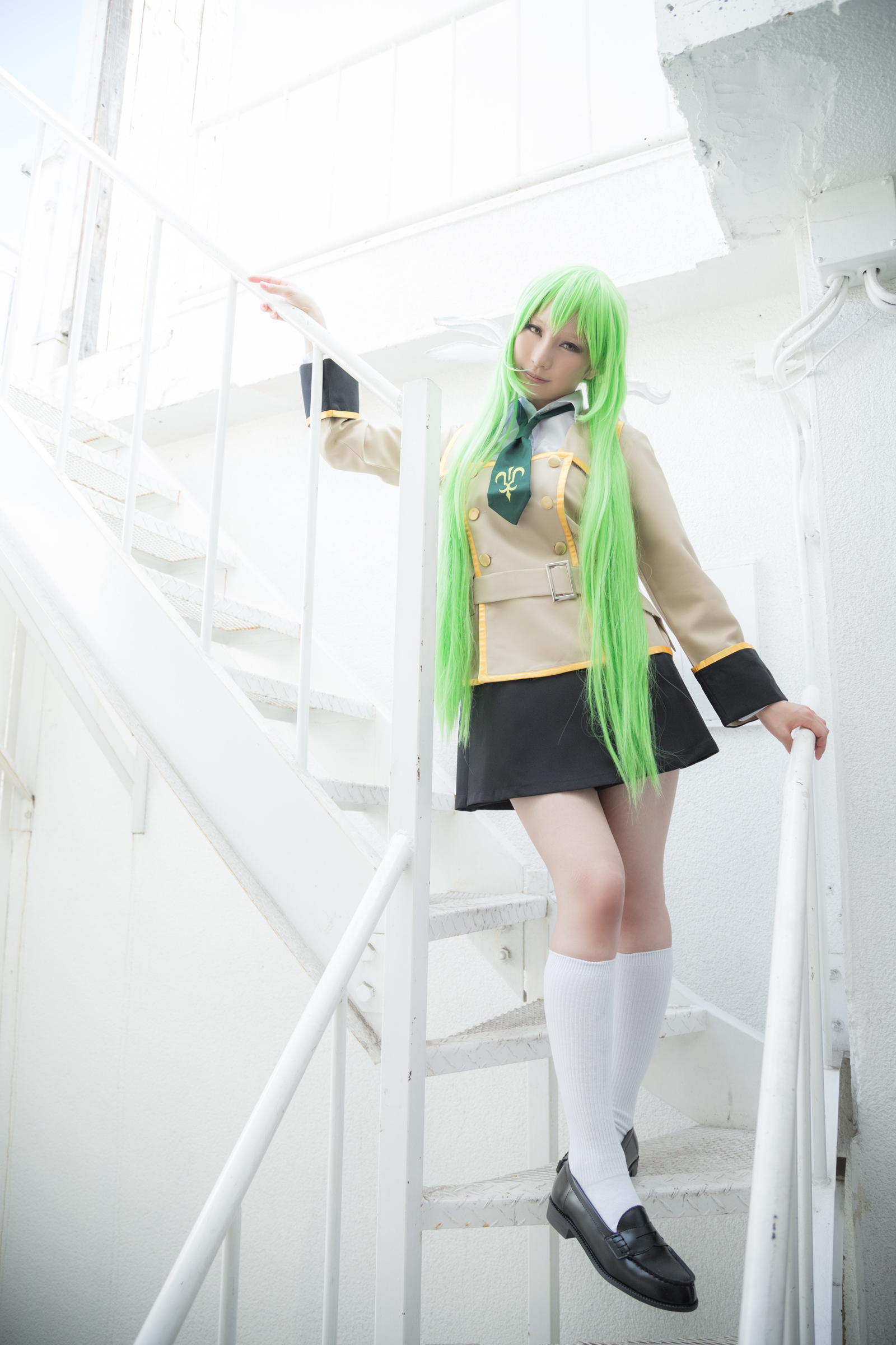 [コスプレ コスホリック15] bit 034 Aoi 葵 Canary-第1章-图片2