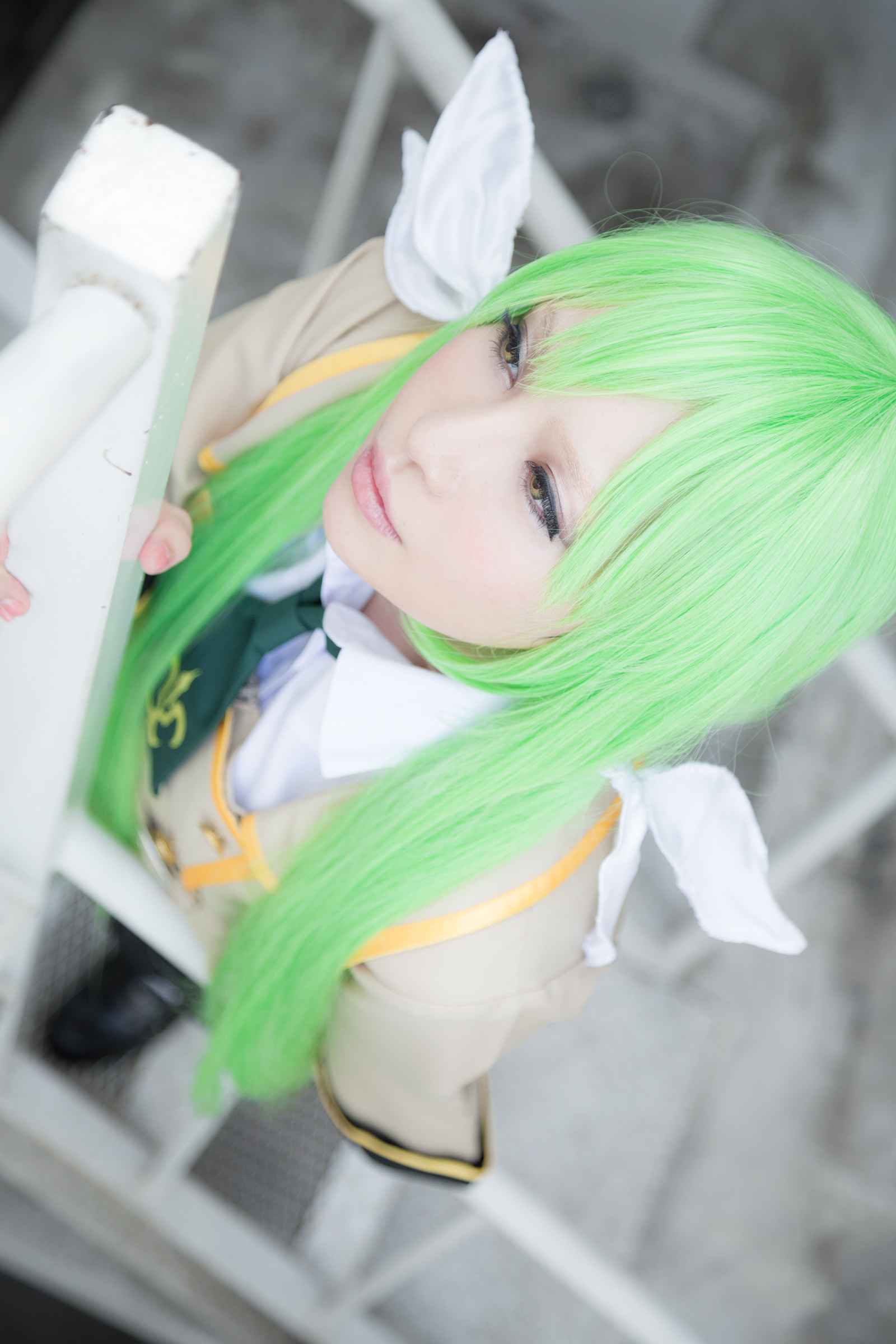 [コスプレ コスホリック15] bit 034 Aoi 葵 Canary-第1章-图片3