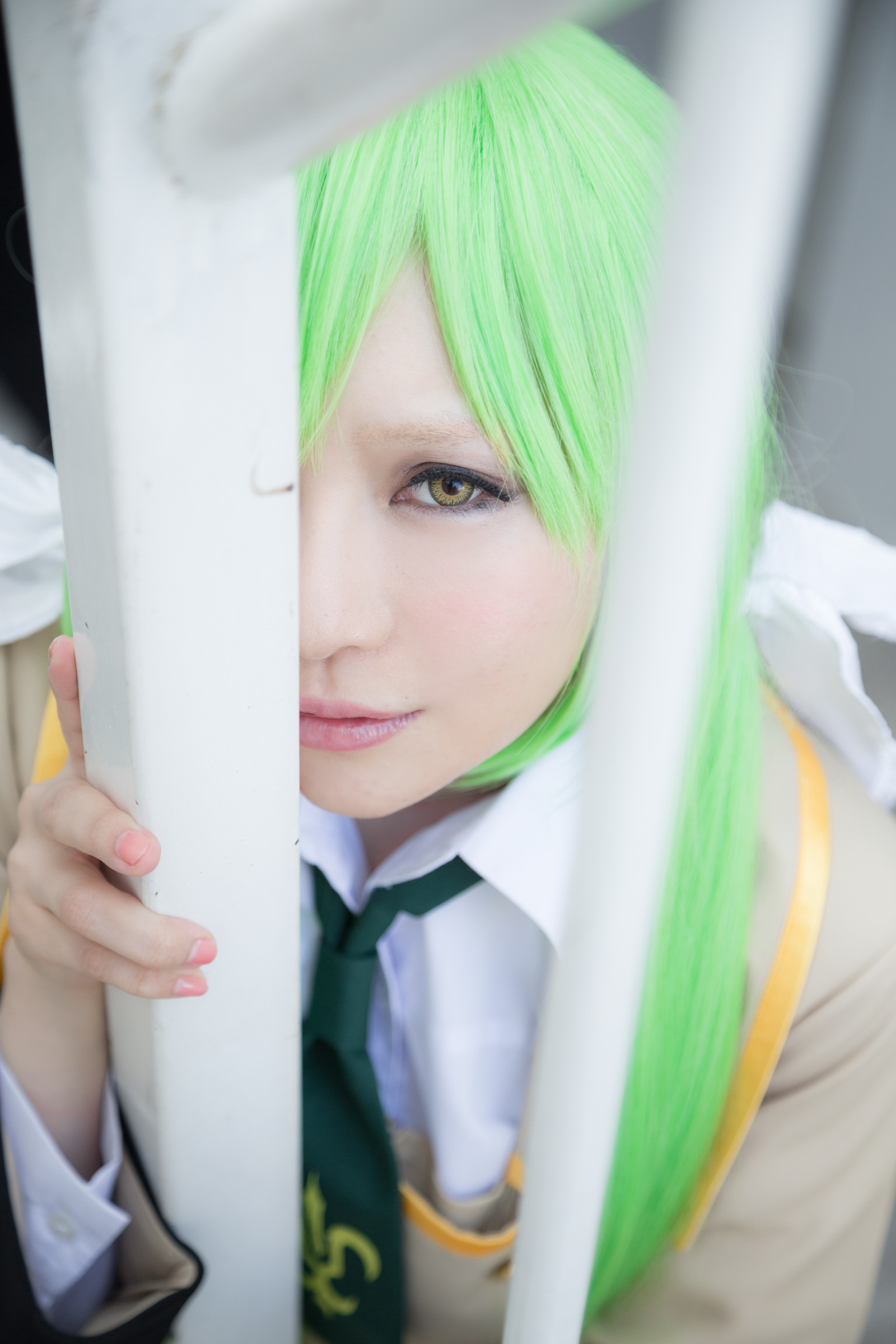 [コスプレ コスホリック15] bit 034 Aoi 葵 Canary-第1章-图片4