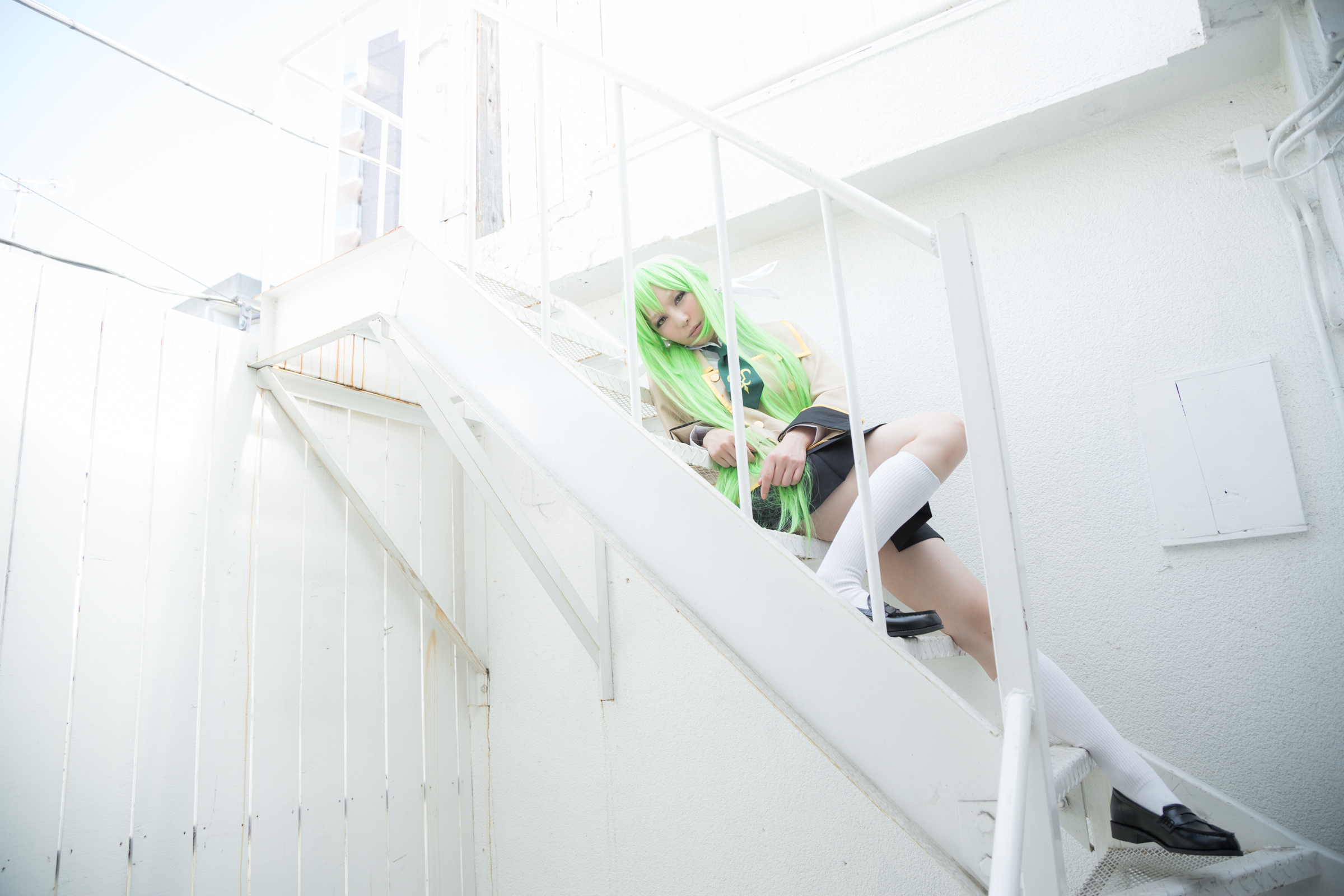 [コスプレ コスホリック15] bit 034 Aoi 葵 Canary-第1章-图片5