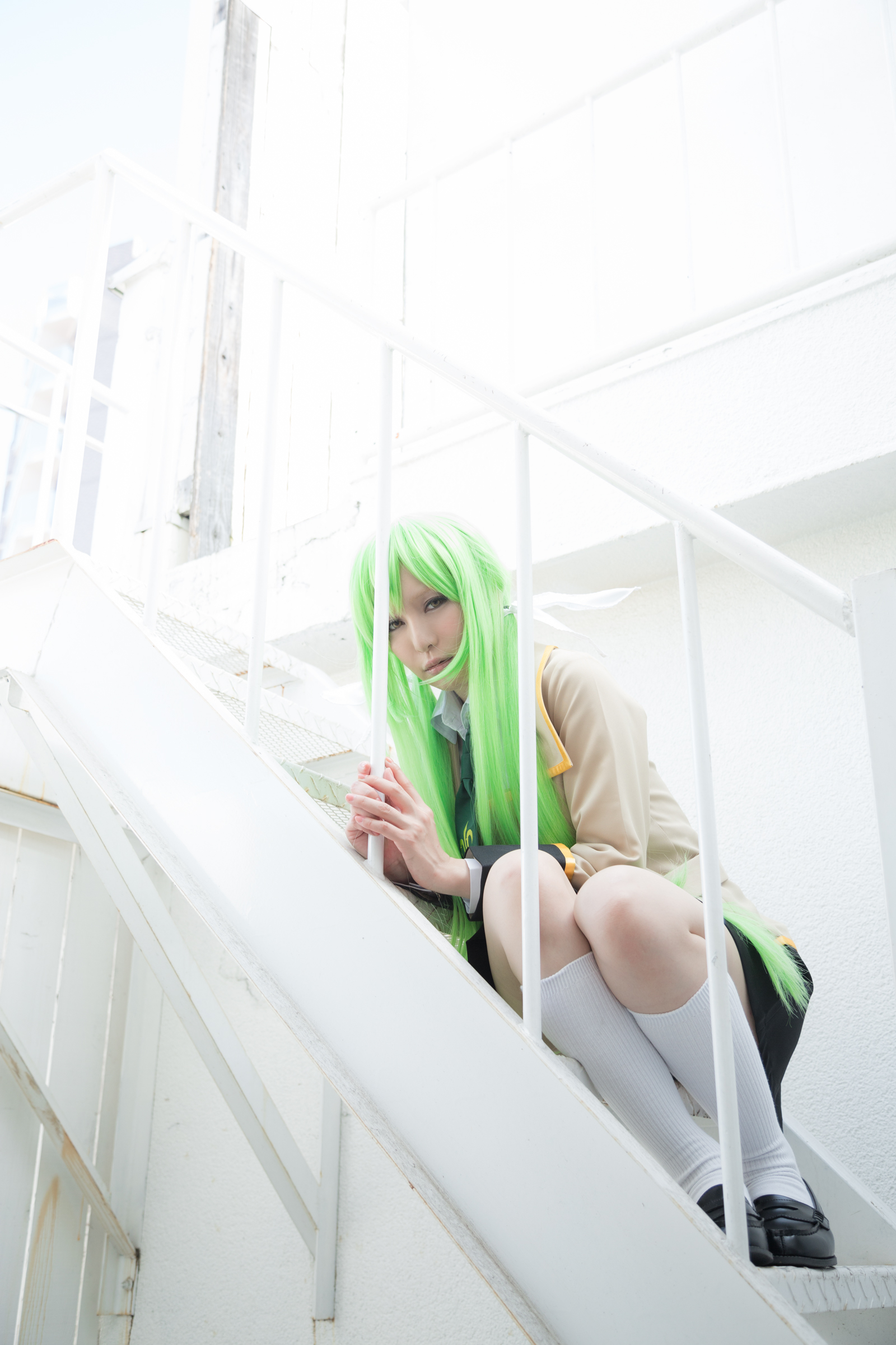 [コスプレ コスホリック15] bit 034 Aoi 葵 Canary-第1章-图片6
