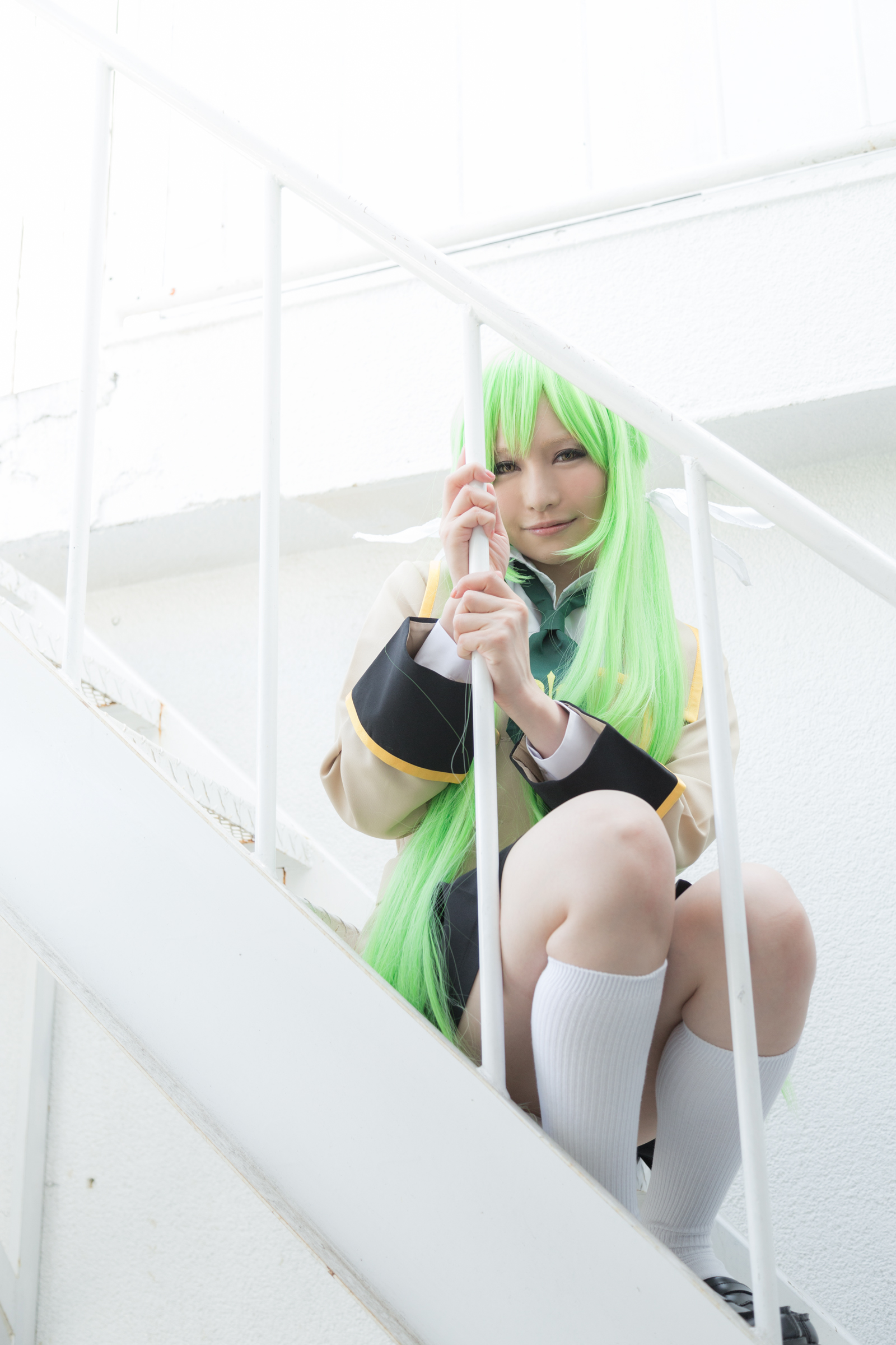 [コスプレ コスホリック15] bit 034 Aoi 葵 Canary-第1章-图片7