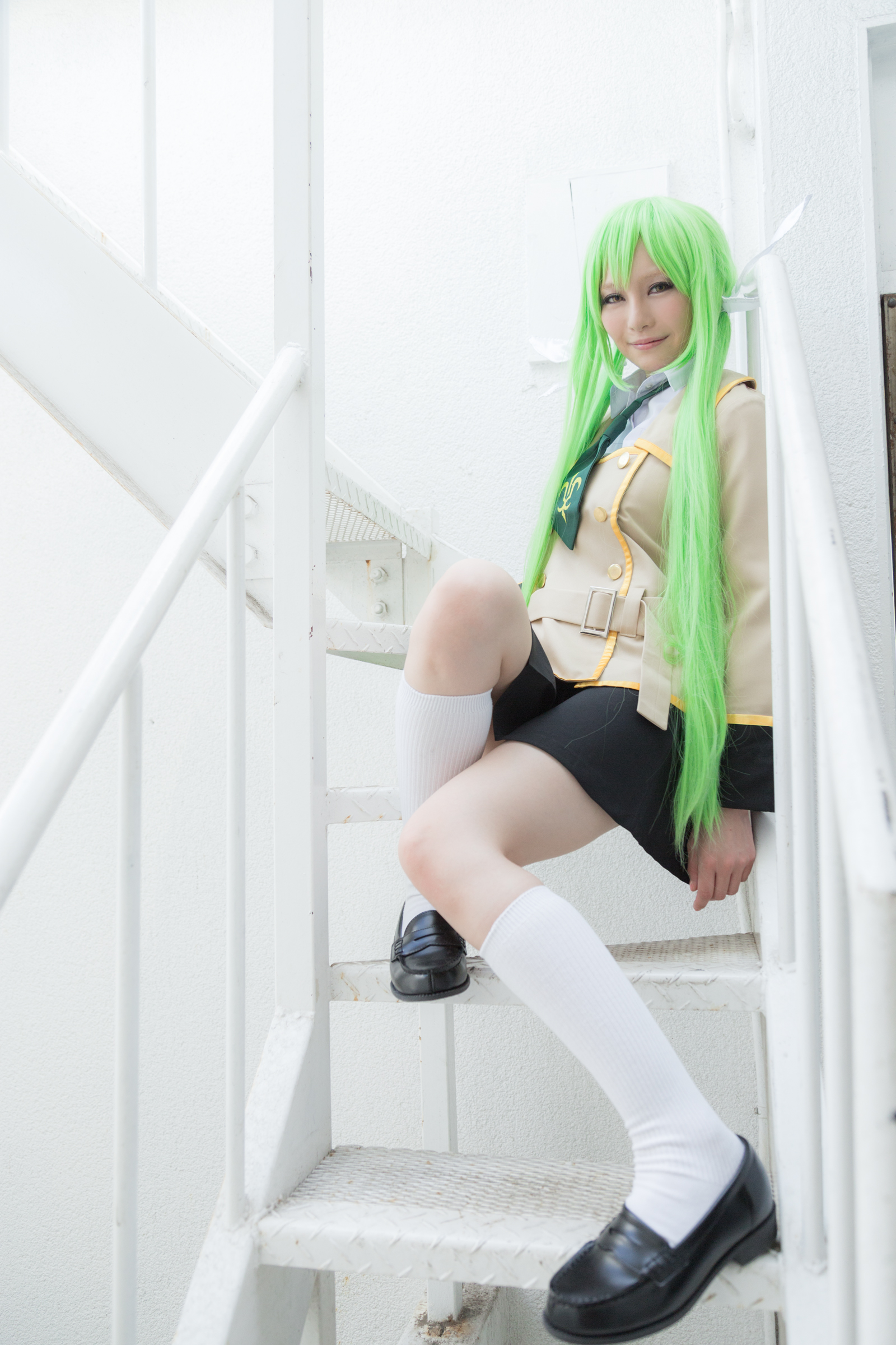 [コスプレ コスホリック15] bit 034 Aoi 葵 Canary-第1章-图片8