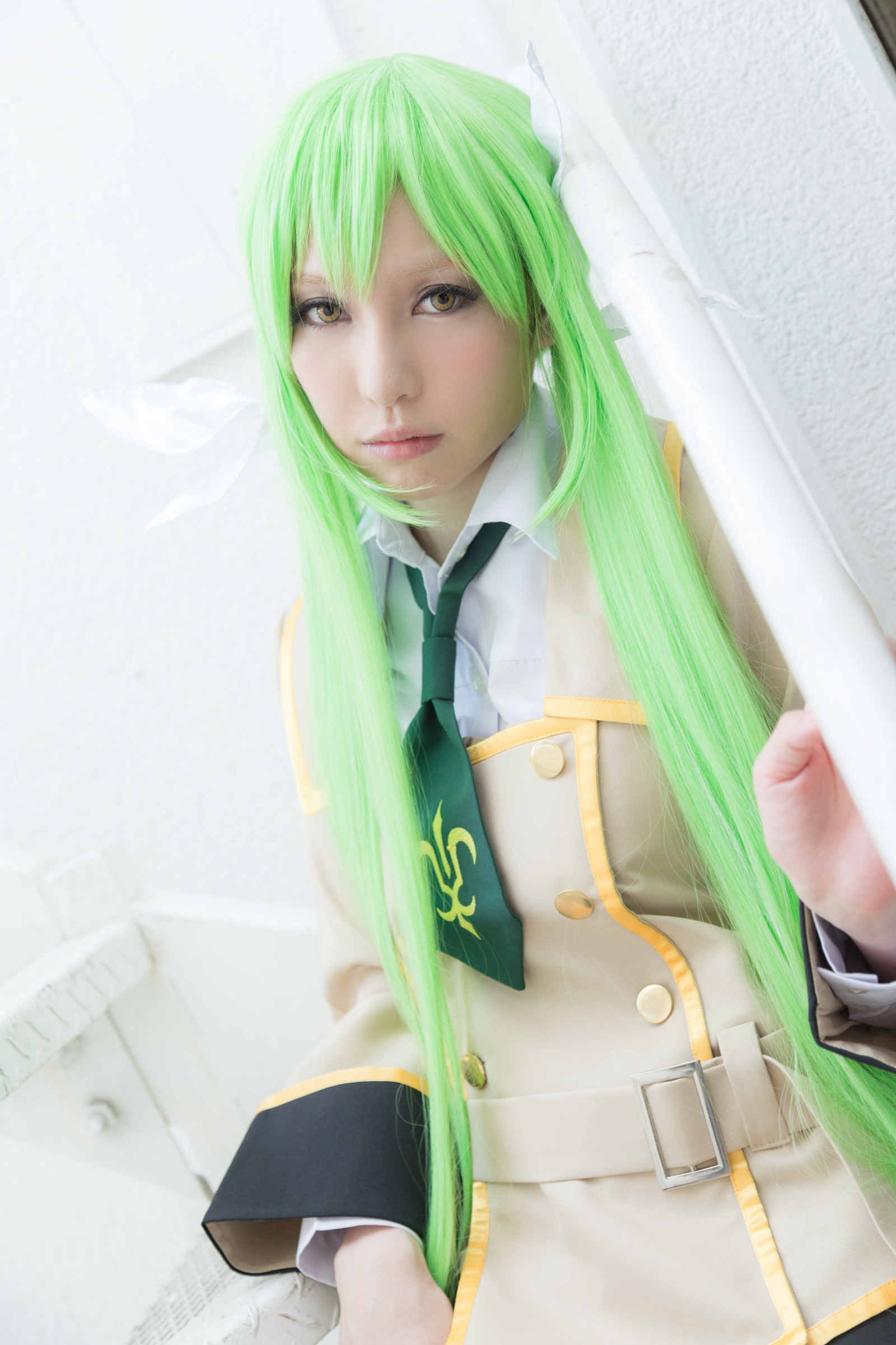 [コスプレ コスホリック15] bit 034 Aoi 葵 Canary-第1章-图片10